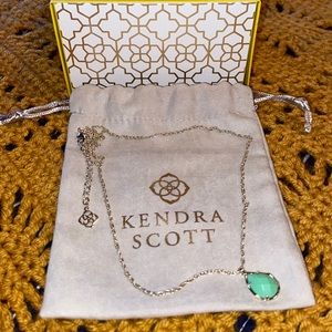 Kendra Scott Kiri Pendant Necklace